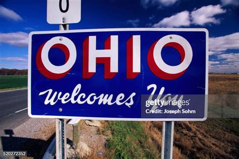 218 Welcome To Ohio Sign Stock Photos, High-Res Pictures, and Images - Getty Images