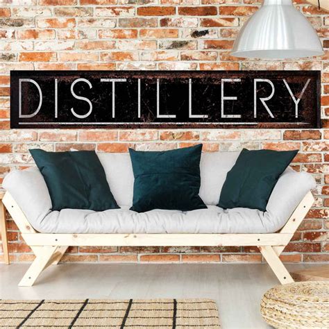 Whisky Bar Signs for Basement Bar Decor - Order Now – Tailor Made Rooms ...