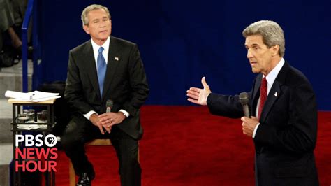 John Kerry 2004 Campaign