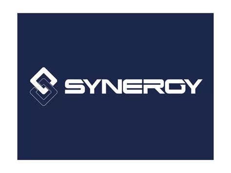 Synergy Logo PNG vector in SVG, PDF, AI, CDR format