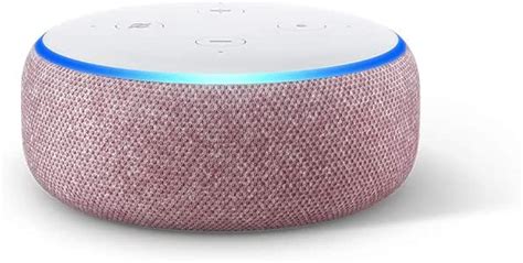 Echo Dot (3rd gen) - Smart speaker with Alexa - Plum: Amazon.ca: Amazon Devices