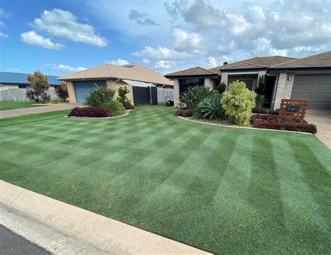 Rejuvenate grass with The Lawn Lab – Bundaberg Now