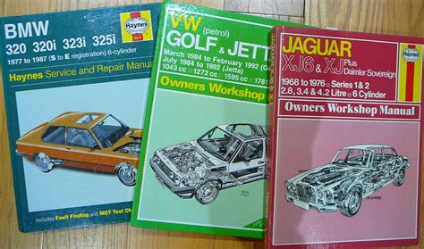 The Colourful History Of Haynes Publishing | MotorEasy