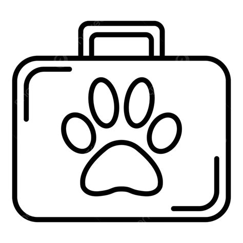 First Aid Kit Vector Art PNG, First Pet Aid Kit Icon, Box, Accident ...