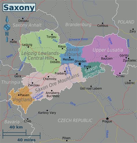 Saxony - Wikitravel