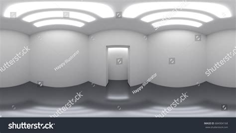 Hdri Map Room Light Source 3d Stock Illustration 684904168 | Shutterstock