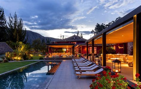 5 Unique Luxury Hotels In Peru For The Ideal Vacation | Kuoda Travel