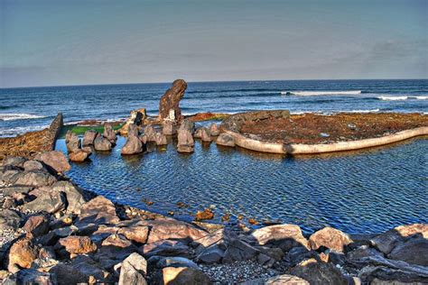 Natural swimming pools on Tenerife, Canary Islands, Spain | Natural swimming pools, Natural pool ...