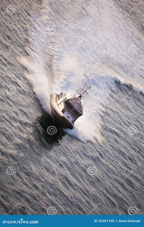 Police Boat stock photo. Image of america, single, vehicle - 32591190