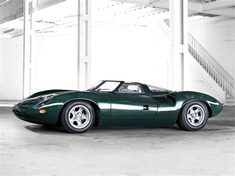 Jaguar XJ13 V12 Prototype Sports Racer (1966) – Old Concept Cars