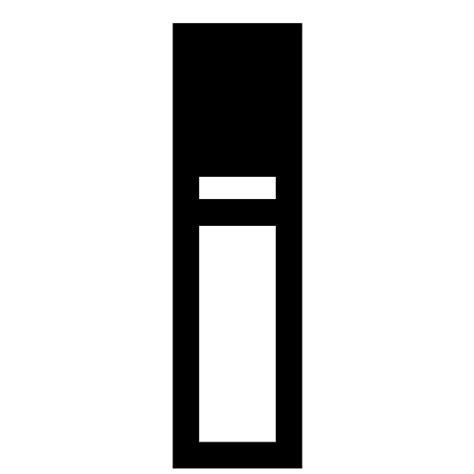 White Lip Gloss Icon (Bottle) – ICON GRAPHICA