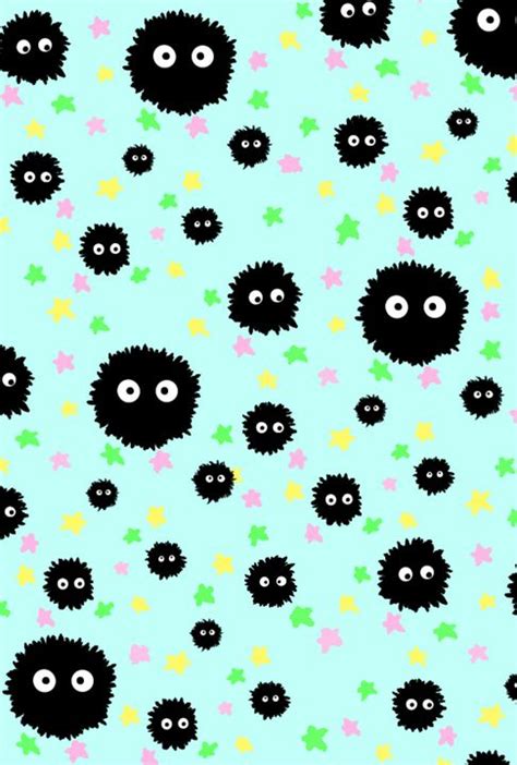 Soot Sprite Wallpaper - Astral Arts - Digital Art, Entertainment, Movies, Animation & Anime - ArtPal