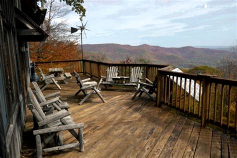 Mountain Cabin Rental in West Virginia