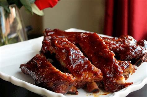 Slow Cooker Sticky Ribs | AllFreeSlowCookerRecipes.com