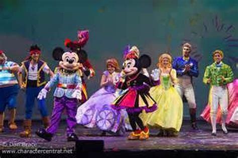 Disney Junior Live On Tour! Pirate & Princess Adventure arrives in Biloxi on Saturday - gulflive.com