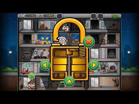 Bob the Robber 4 Russia Level 8 - YouTube