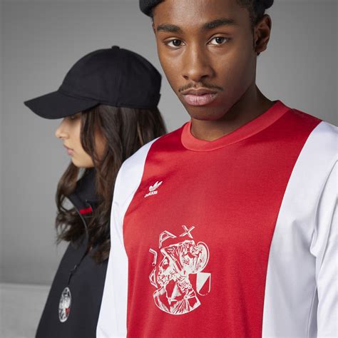 Ajax x Adidas OG Jersey - Football Shirt Culture - Latest Football Kit ...