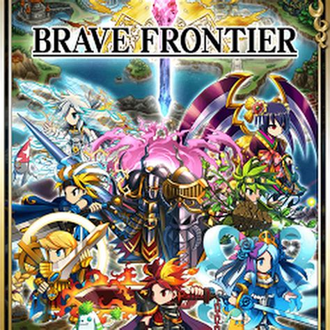[MOD] Brave Frontier global v1.1.18 Android APK MOD (NO Root) ~ Android and IOS Hack