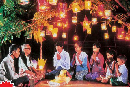 Myanmar Festivals in July - Myanmar Tours