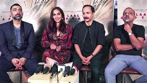 Laal Kaptaan star cast interview: Deepak Dobriyal, Zoya Hussain, Manav Vij