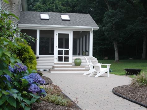 Covered Patios with Skylights | Photo Gallery