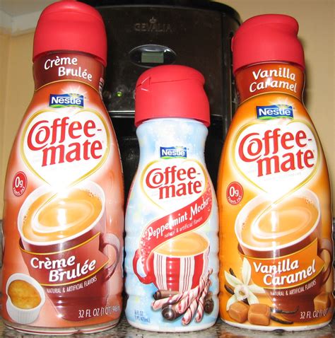 Coffee-Mate Flavors | Bold Spicy News