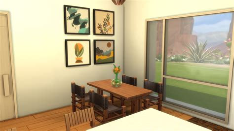 Eco Kitchen Custom Stuff Pack by littledica at Mod The Sims 4 » Sims 4 ...