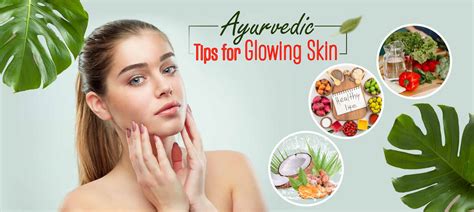 Ayurvedic Tips for Glowing Skin - Skin Care | MedPlusMart