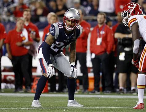 New England Patriots CB Stephon Gilmore: 'You just never know' with concussions, could eye Week ...