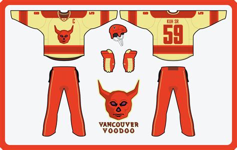 Roller Hockey International Redux (Las Vegas jerseys) - Page 2 ...