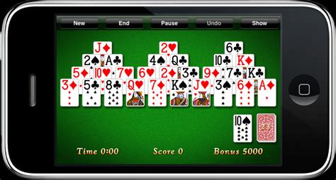 Solitaire City: Tri-Peaks Solitaire Game Variations