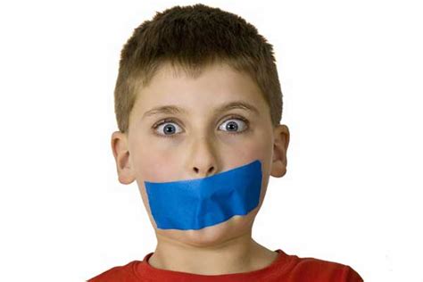 Teacher Seals Kid's Mouth Shut with Duct Tape - russiaSLAM