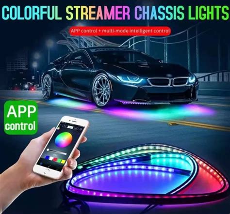 Tesla Model S3XY UnderGlow LED Ground Effects RGB Lighting Kit With Ap – SmarTesla Wholesale ...