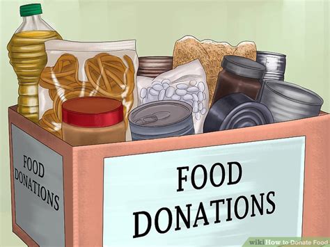 How to Donate Food: 9 Steps (with Pictures) - wikiHow