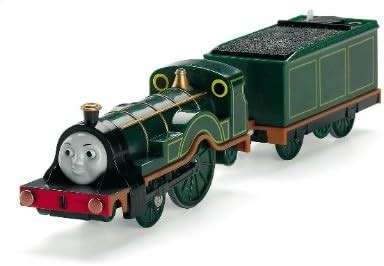 Thomas and Friends TrackMaster Emily Playset: Amazon.co.uk: Toys & Games