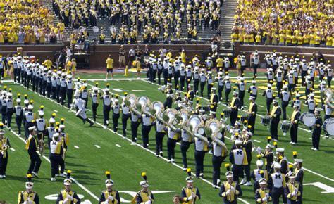 24 Outstanding College Marching Bands