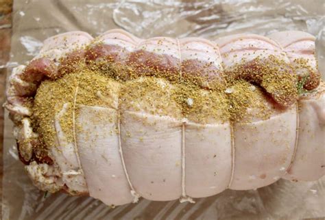 Porchetta (Authentic Italian Pork Roast) - Christina's Cucina