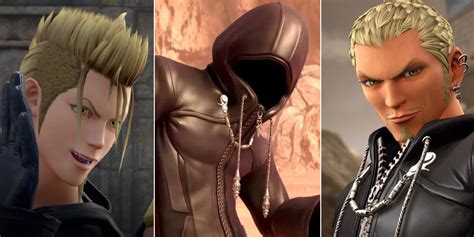 Kingdom Hearts Characters That Are Hiding Big Secrets