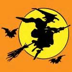 Bat Silhouette For Halloween Free Stock Photo - Public Domain Pictures