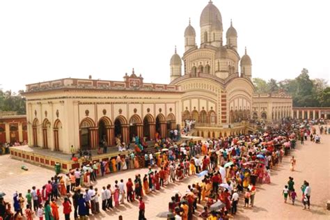 Dakshineswar Kali Temple - Sriti O Chetona