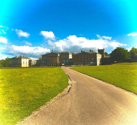 Kedleston Hall – CastlesandTurrets