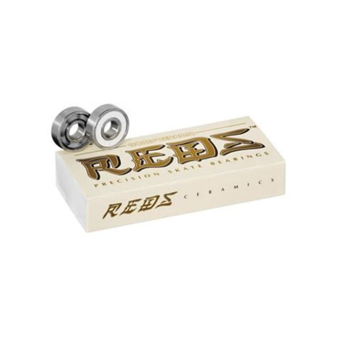 Bones Ceramic Super Reds Bearings | Bones Ceramic Reds