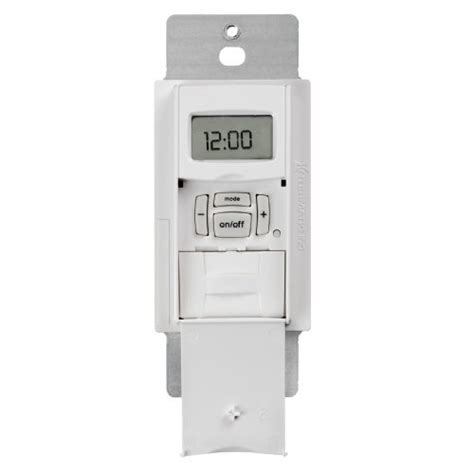 Wall light timer switch - 10 methods to operate electric switch | Warisan Lighting