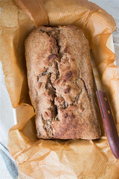 The Easiest Buckwheat Bread (gluten-free and no yeast)