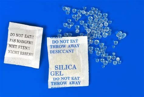 Is Silica Gel Biodegradable? (And Go Into Compost?) - Conserve Energy ...