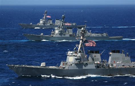 Navy names new Burke class Destroyer after war hero Delbert D, Black - Ground Report