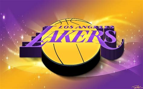 Lakers Logo Wallpapers - Top Free Lakers Logo Backgrounds - WallpaperAccess