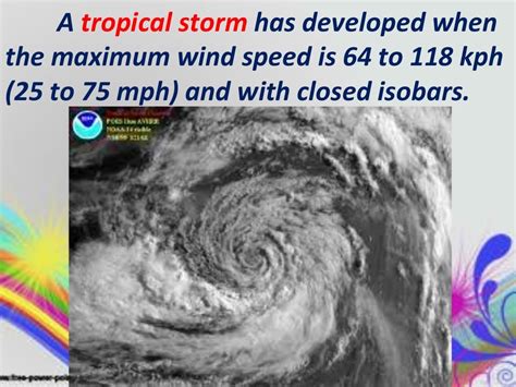 Tropical Cyclones (Science V )