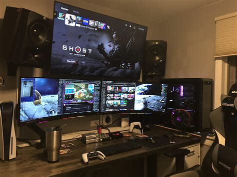 Dual Ultra Wide Setup. : r/ultrawidemasterrace