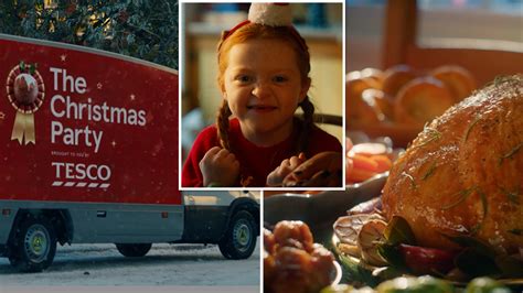 Christmas Ads 2022 - Tesco 'Stand for Joy' this Christmas - 9Honey